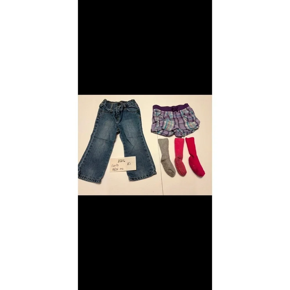 Girls‎ 18/24 month clothes (2216)